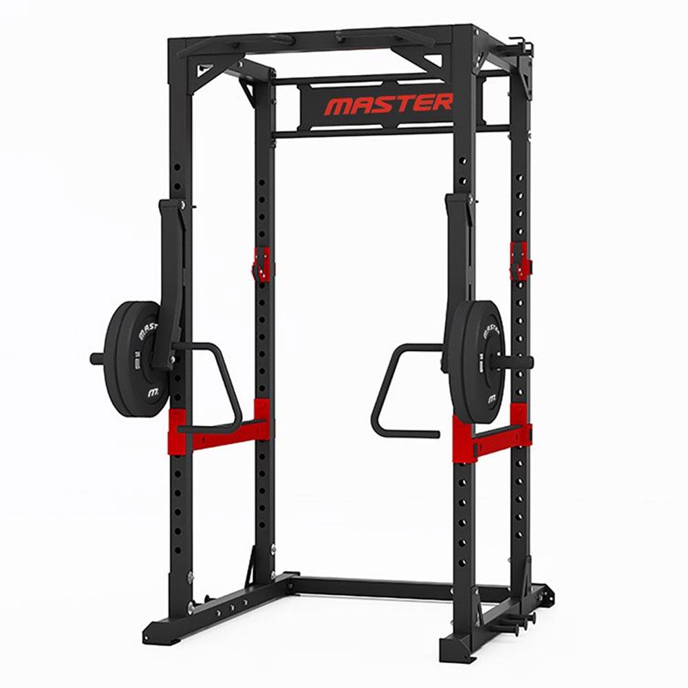 Jammerarm Master Fitness XT10/XT14 Par Multigym