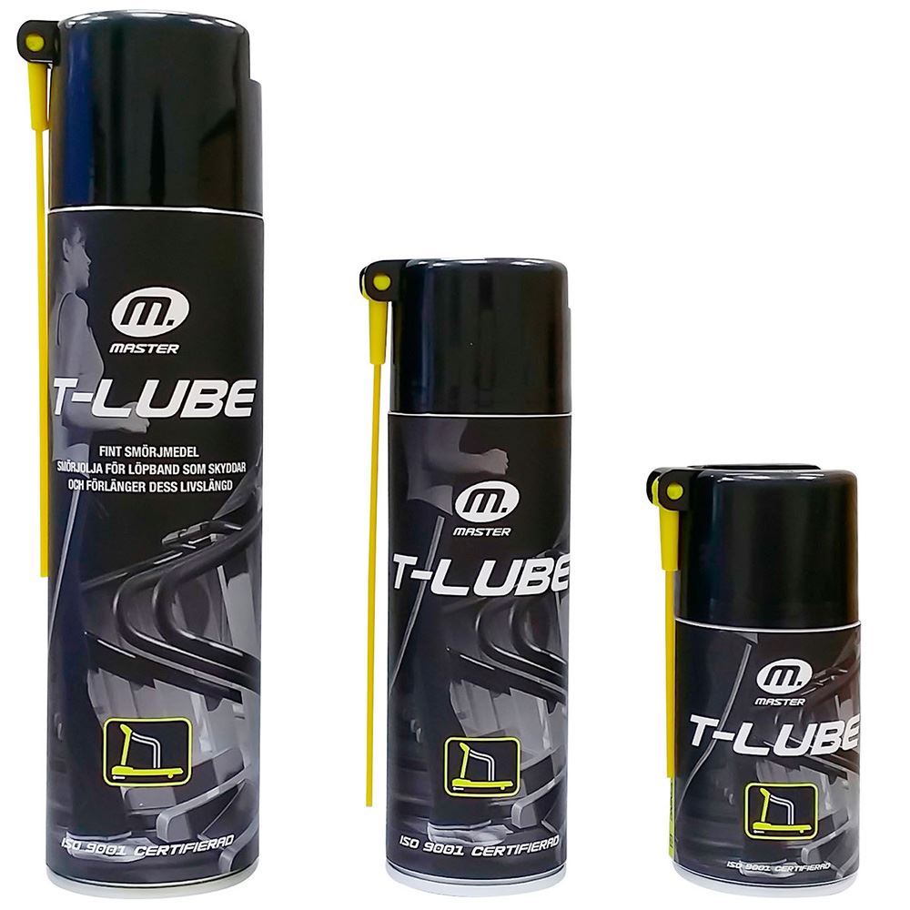 Olja Master Fitness T-Lube Löpband