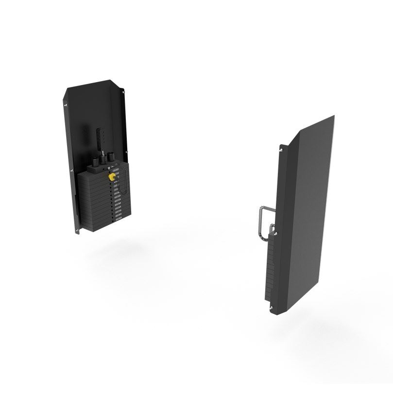 Viktställ Master Fitness X16-X19