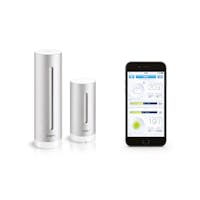 Netatmo väderstation Netatmo väderstation