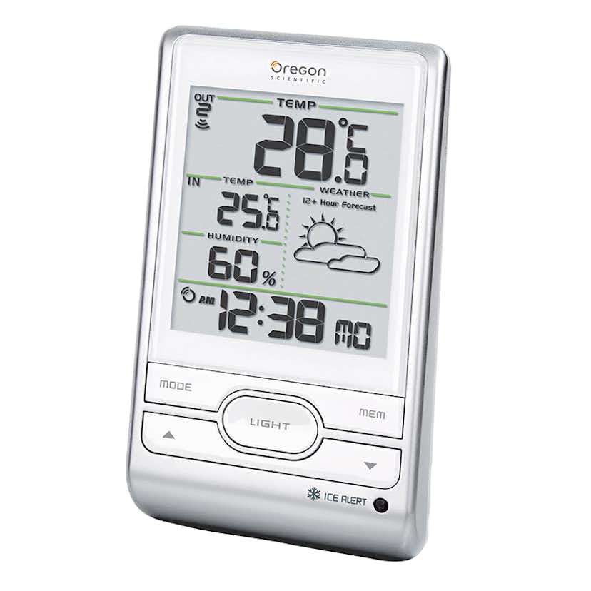 Oregon väderstation bar206 Oregon väderstation bar206