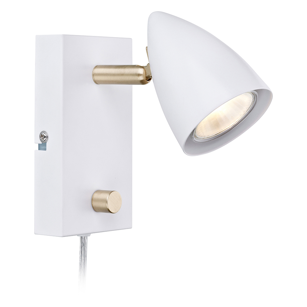 Vägglampa Markslöjd Ciro