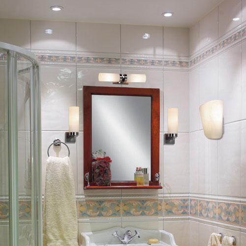 Vägglampa Markslöjd Stella Dubbel