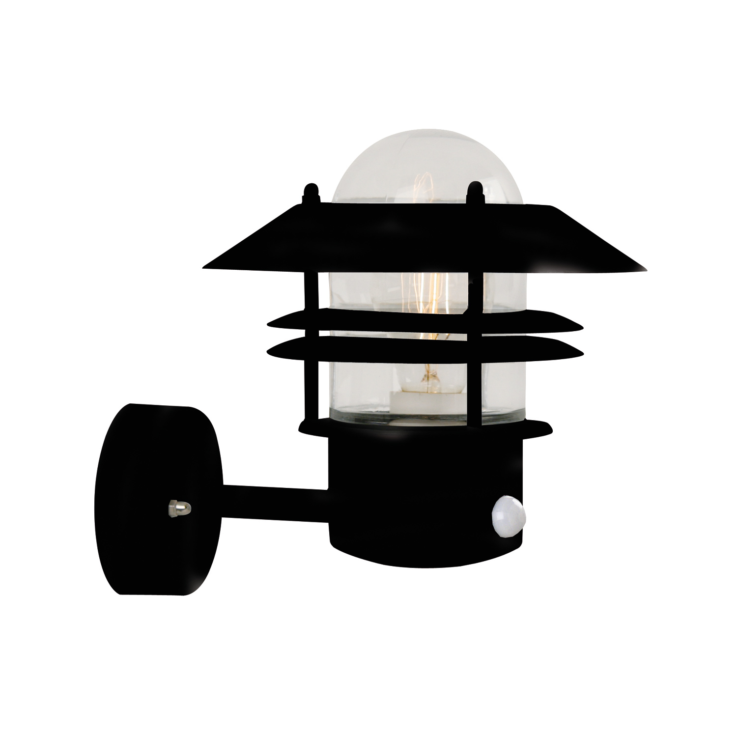 Vägglampa Nordlux Blokhus Up