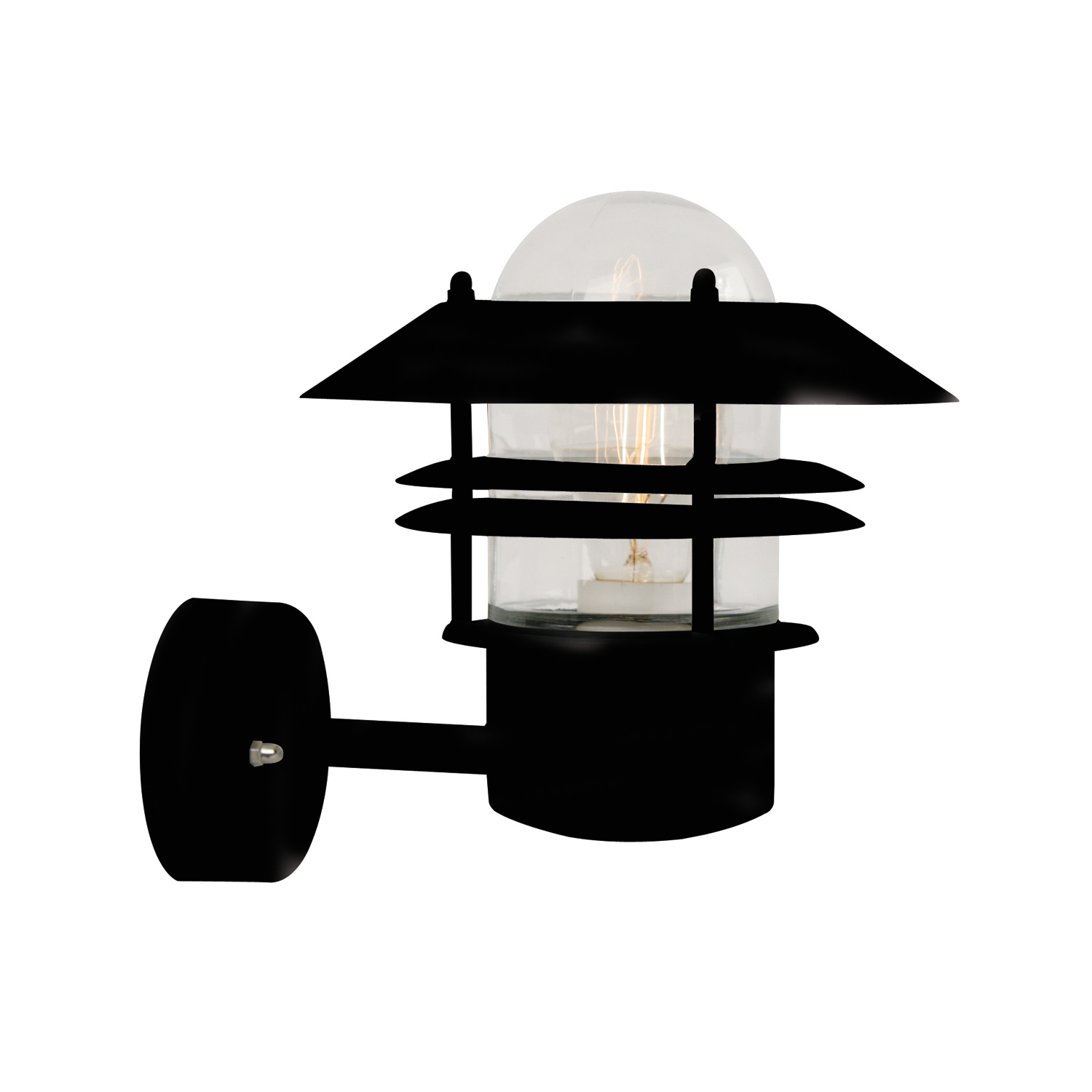 Vägglampa Nordlux Blokhus Up