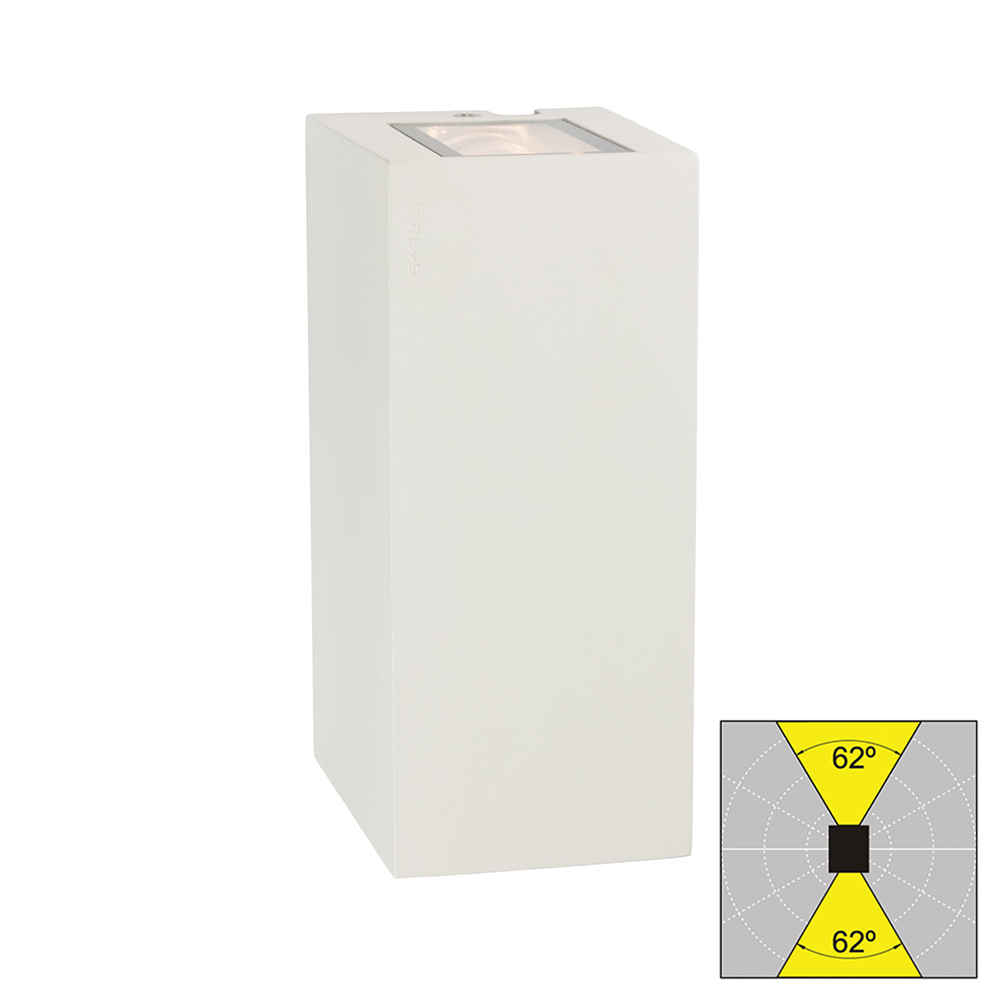 Vägglampa Norlys Lillehammer