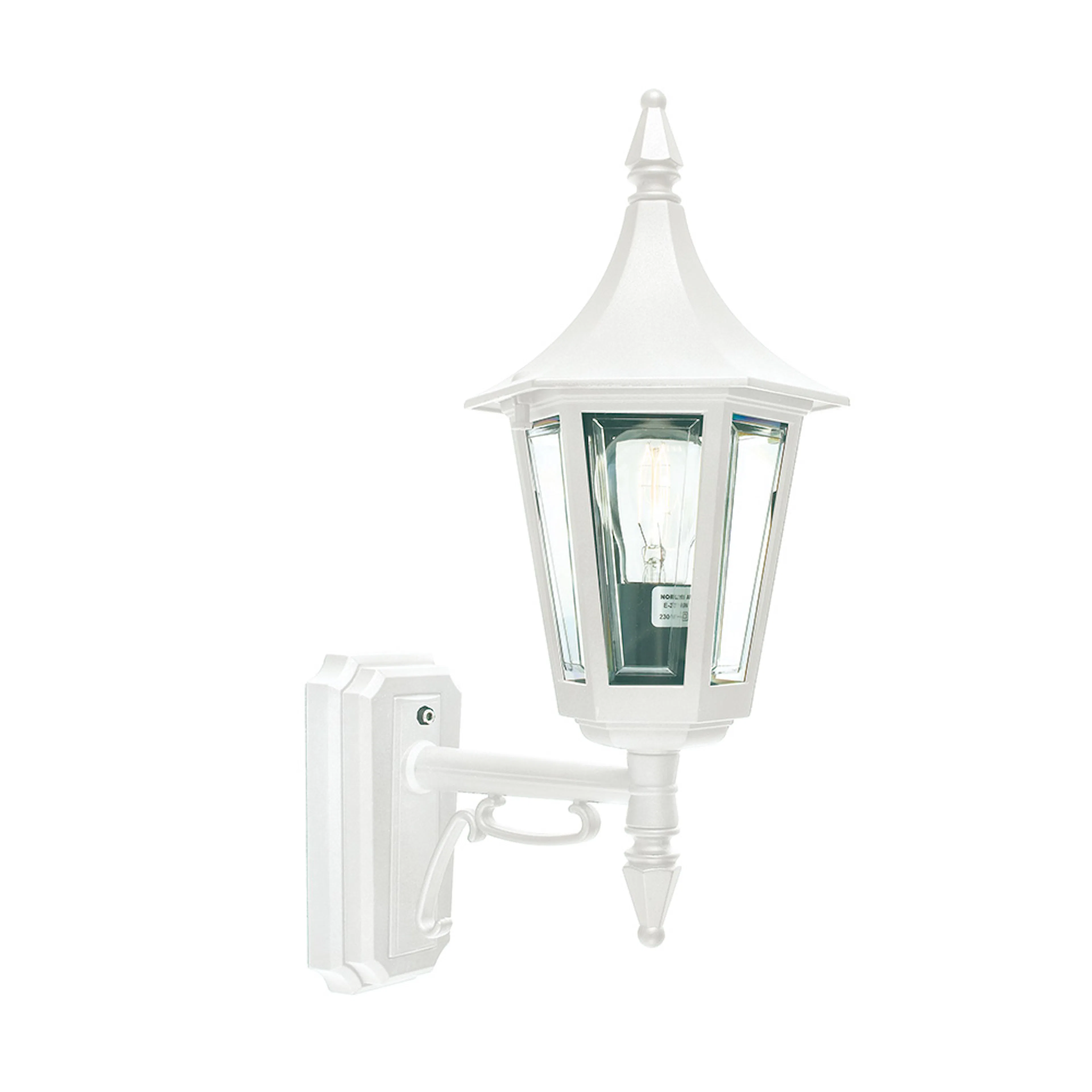 Vägglampa Norlys Rimini Stående