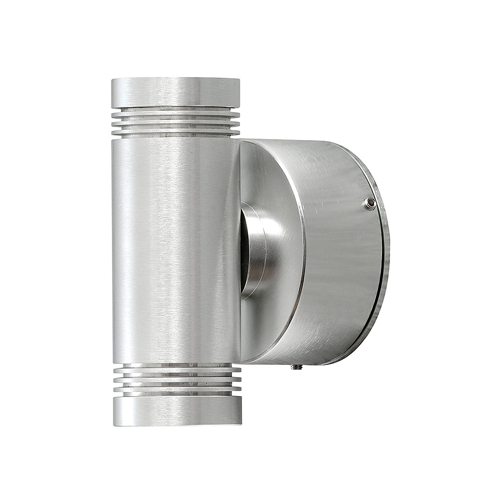 Vägglykta Gnosjö Konstsmide Monza Upp/Ned High Power LED