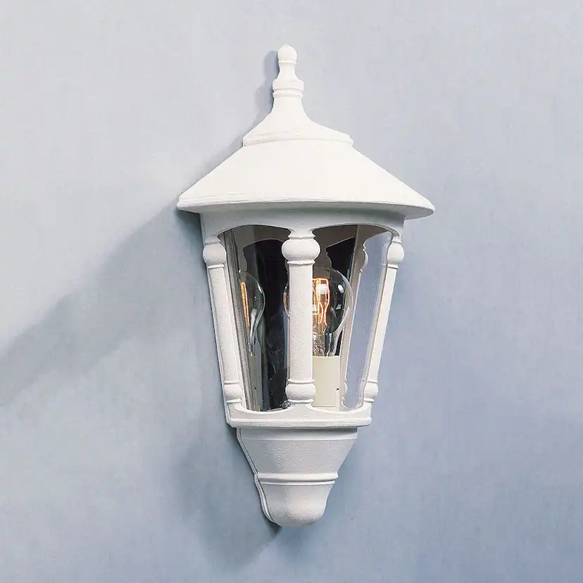 Väggplafond Gnosjö Konstsmide Virgo E27