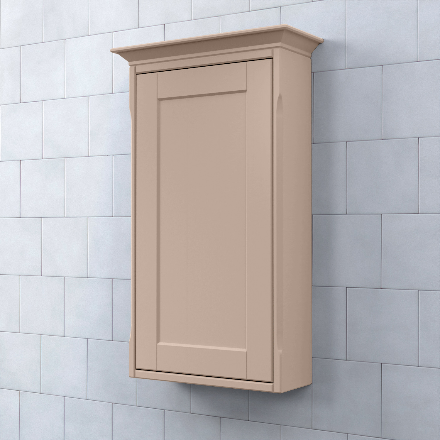 Väggskåp Björbo Badrum Saga