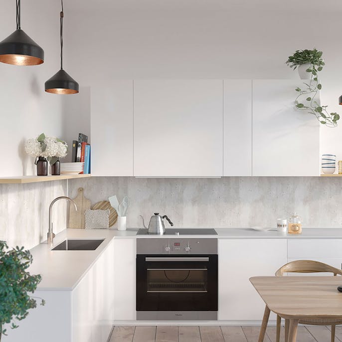 Vaggskiva Fibo Cracked Cement 2204 K00 S 432204000