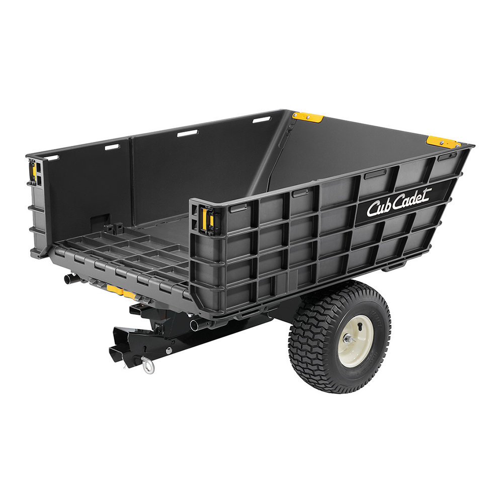 Vagn Cub Cadet Hauler 400 Kg