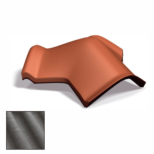 Valmklocka Benders Början med Fals 300 mm Obehandlad