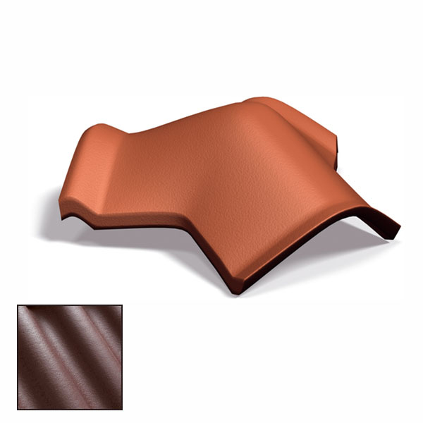 Valmklocka Benders Början med Fals 300 mm Ytbehandlad