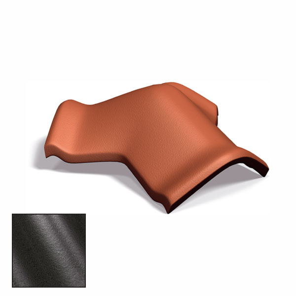 Valmklocka Benders Slut med Fals 300 mm Ytbehandlad