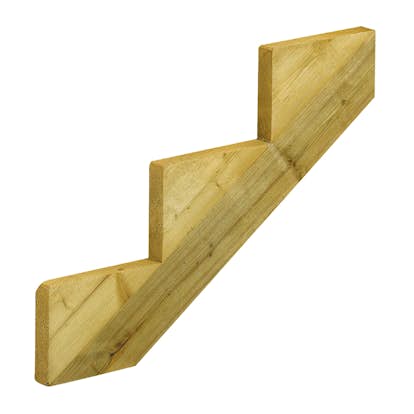 Trall till byggställning Trall till byggställning