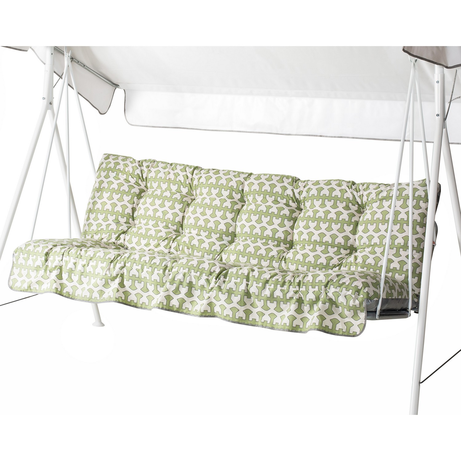 Hammockdyna Varax Riviera/Teneriffa Beige/Grön