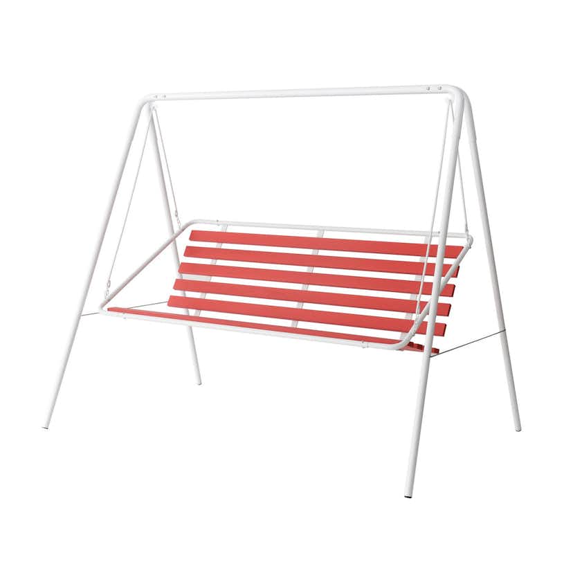 Hammock Varax Retro Vit/Röd