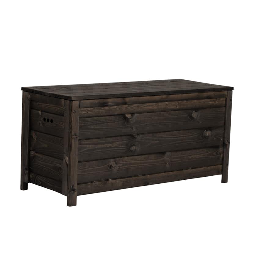 Dynlåda Varax Svart