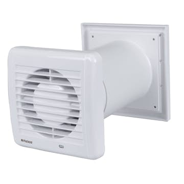 Flexit silent eco 125 th Flexit silent eco 125 th