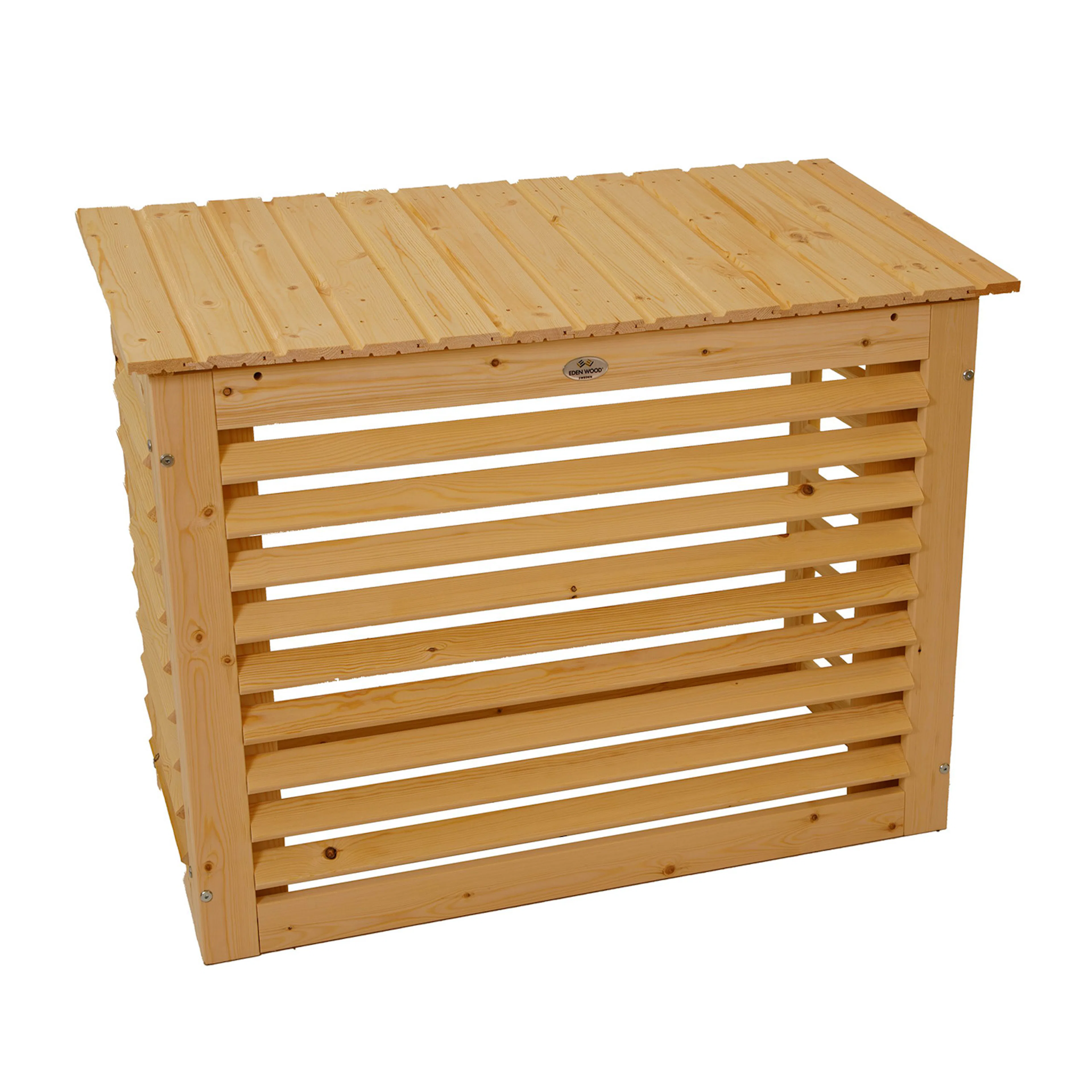 Värmepumpsskydd Eden Wood VP 1 Skydd för Luftvärmepump