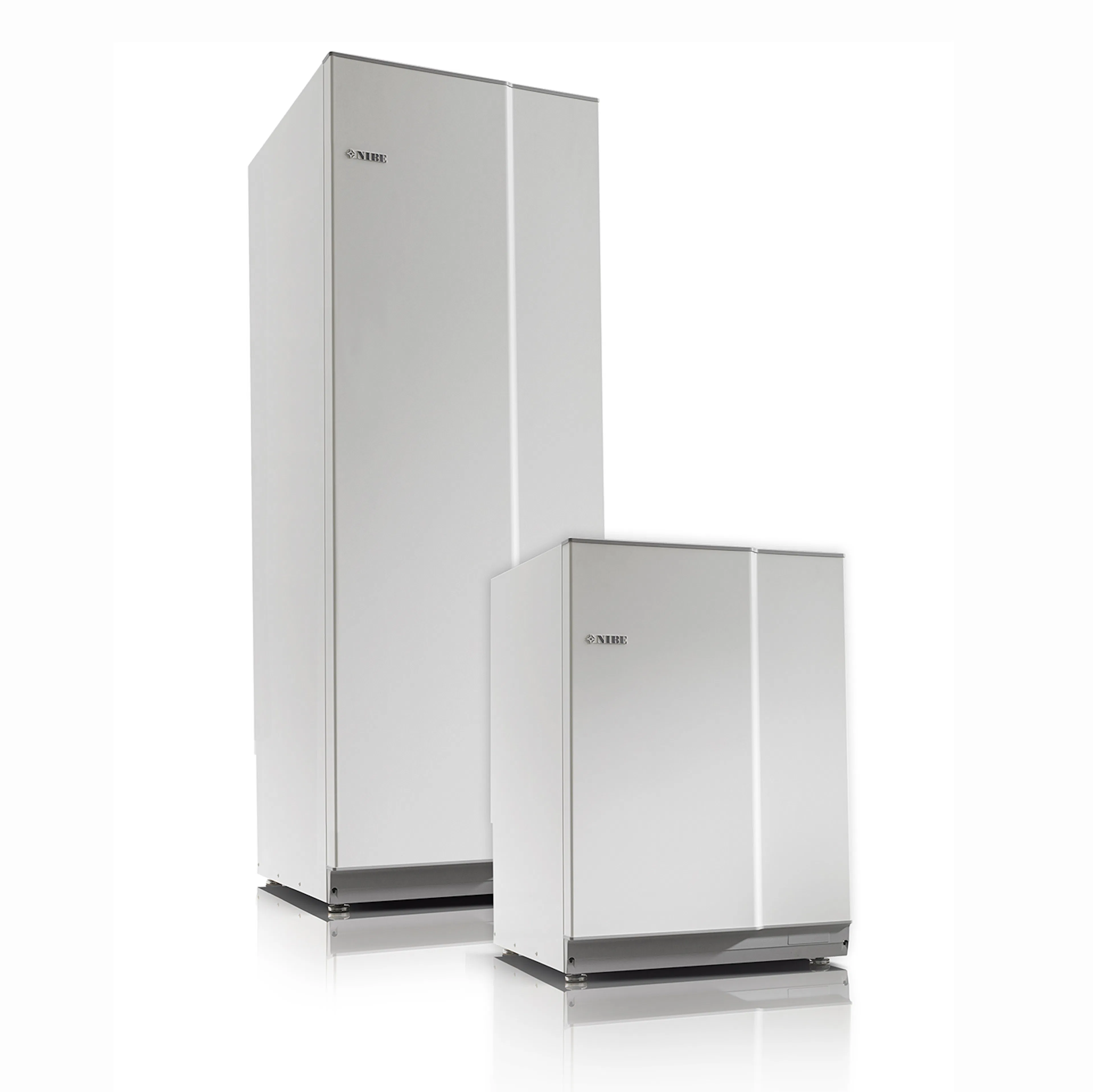Varmvattenberedare Nibe Compact 100 Golvstående 194L