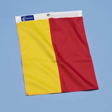 Varningsflagga Formenta 40 cm