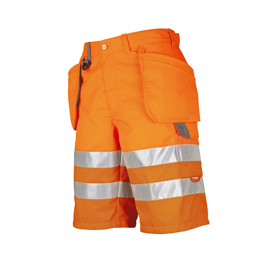 Varselshorts ProJob 6503 Storlek: C48 Orange
