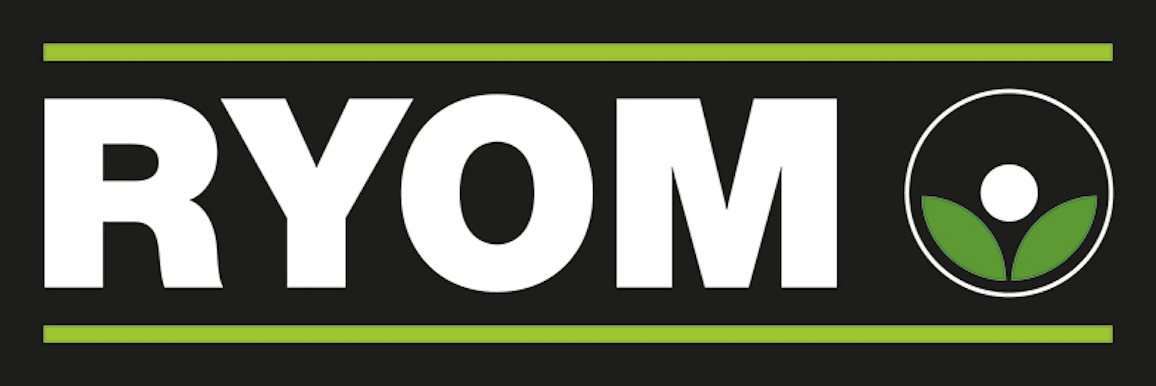 Ryom logo