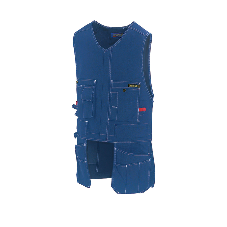 Väst Blåkläder 31051370 Storlek: 2XL, Marinblå
