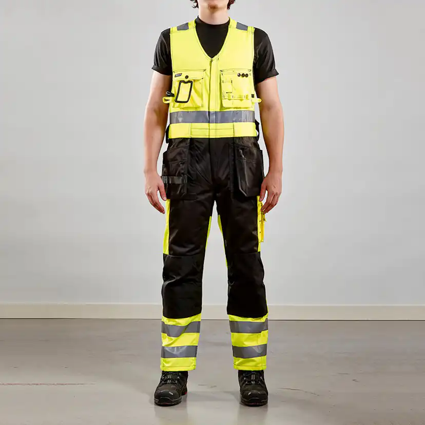 Västbyxa Varsel Blåkläder 2653