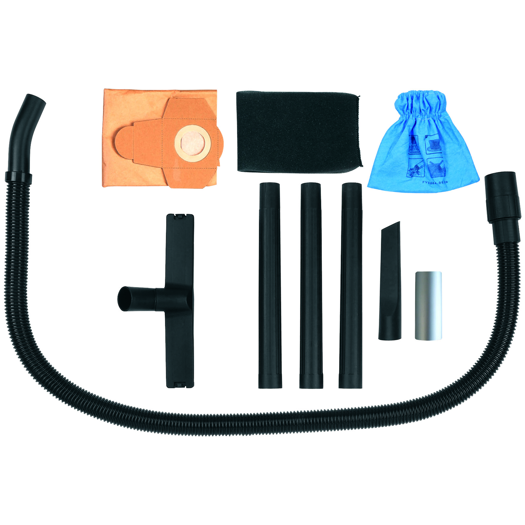 Våt- & Grovdammsugare Einhell TH-VC 1820 S 20 L Byggdammsugare