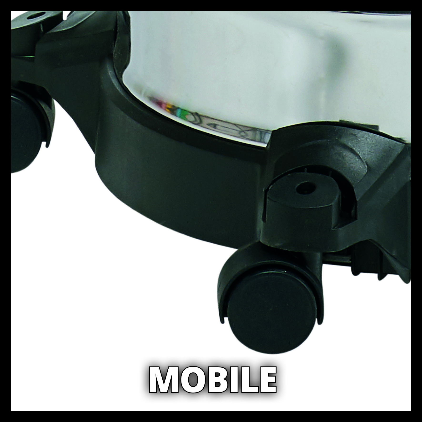 Våt- & Grovdammsugare Einhell TH-VC 1820 S 20 L Byggdammsugare