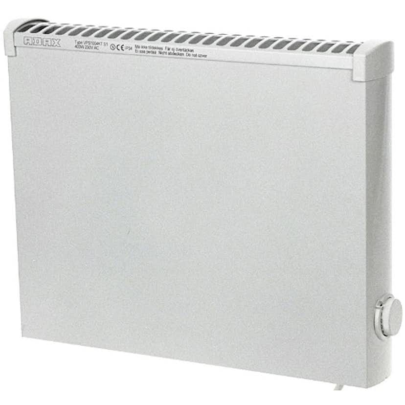 Våtrumselement med fläkt Våtrumselement med fläkt