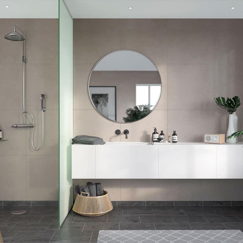 Våtrumsskiva Fibo Sahara 5342-M66 EM