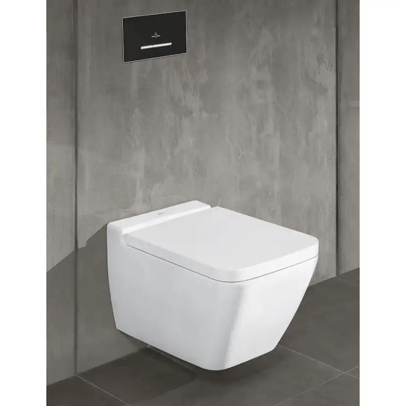 Vägghängd Toalettstol Villeroy & Boch Finion