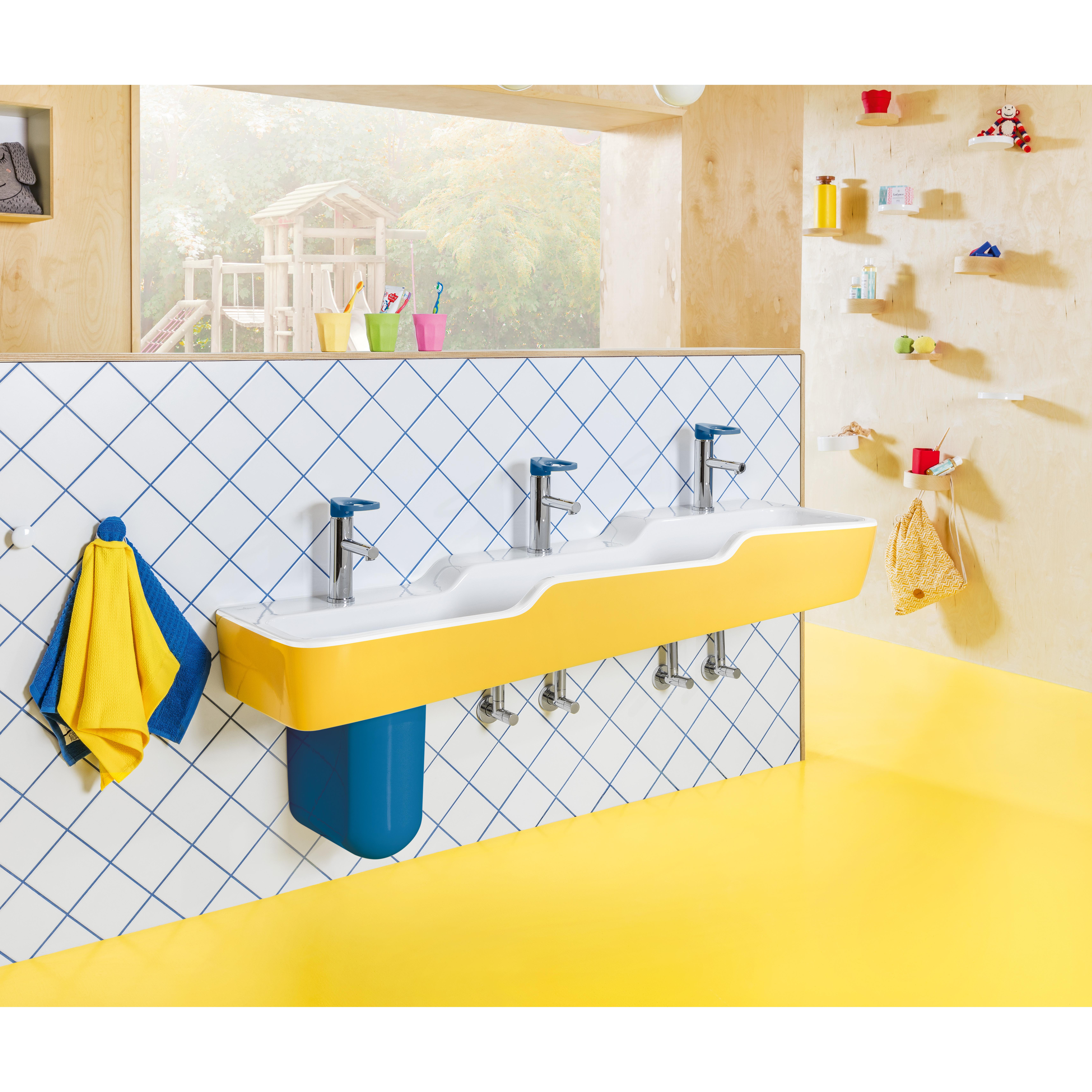 Tvättställ Villeroy & Boch O.novo Kids 1300 mm