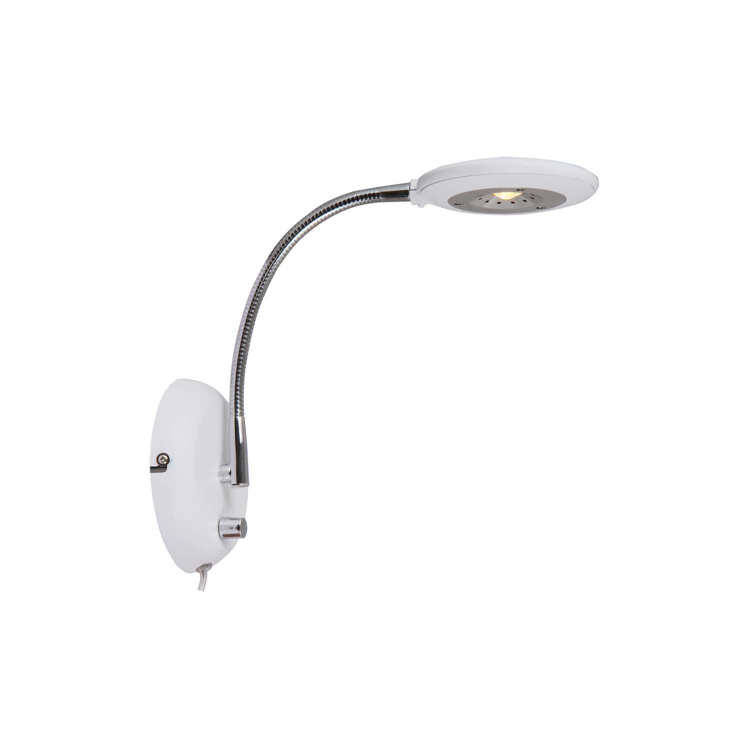 Vägglampa Aneta Moto