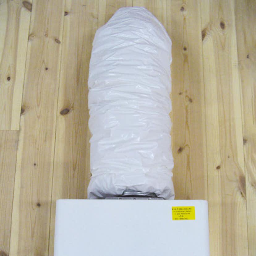 Ventilationssats Sunwind vägg