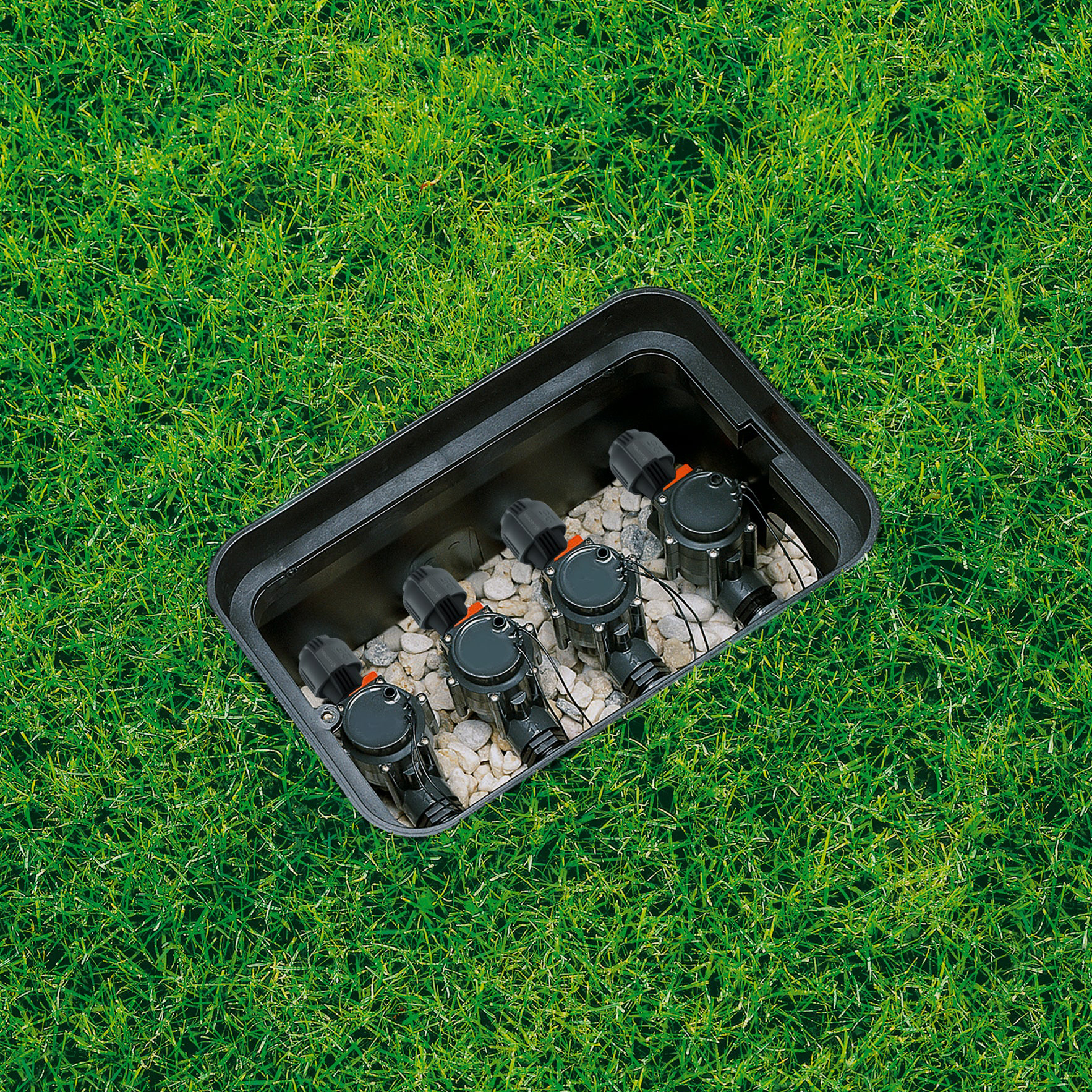 Ventildosa Gardena 24 V