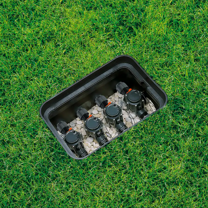 Ventildosa Gardena 24 V