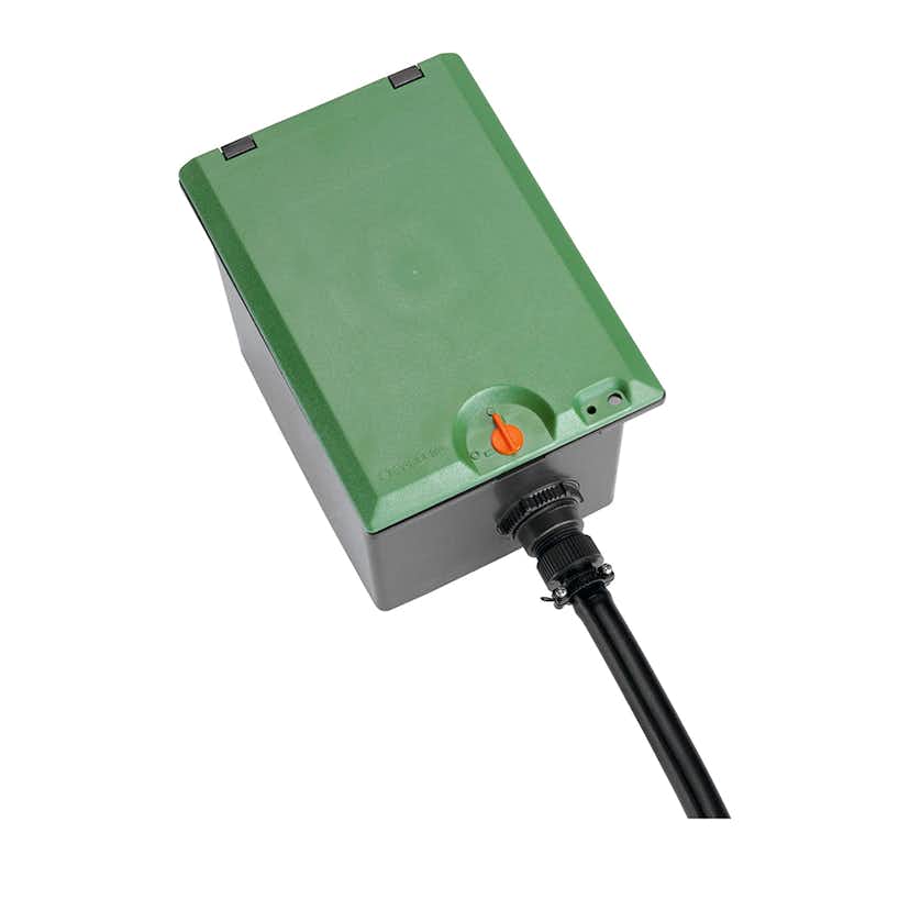 Ventildosa Gardena V1