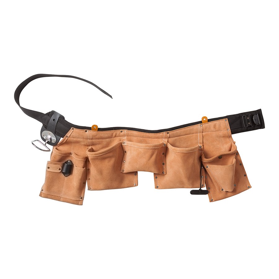 Verktygsbälte & verktygsfickor