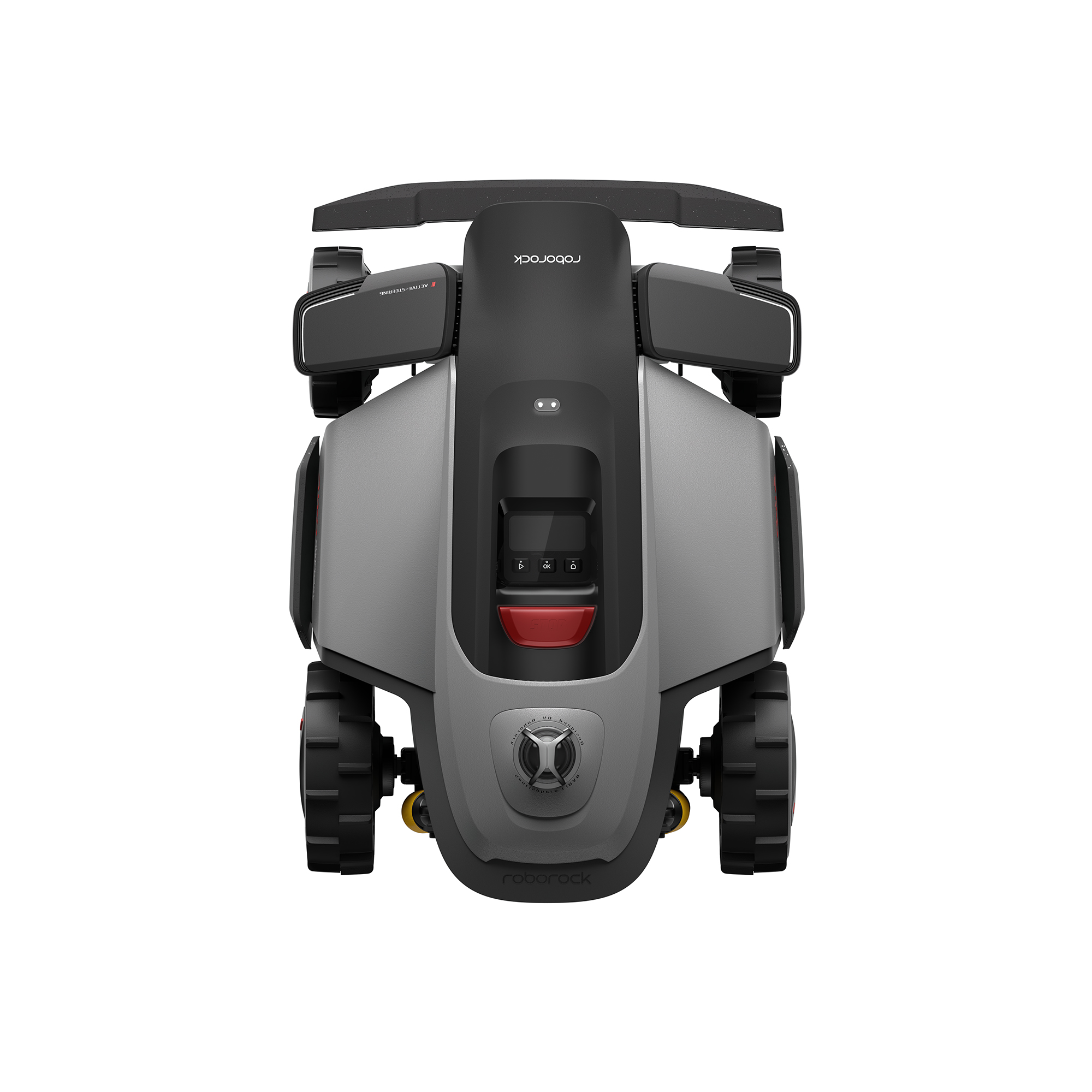 Robotgräsklippare Roborock RockMow Z120 4WD LiDAR