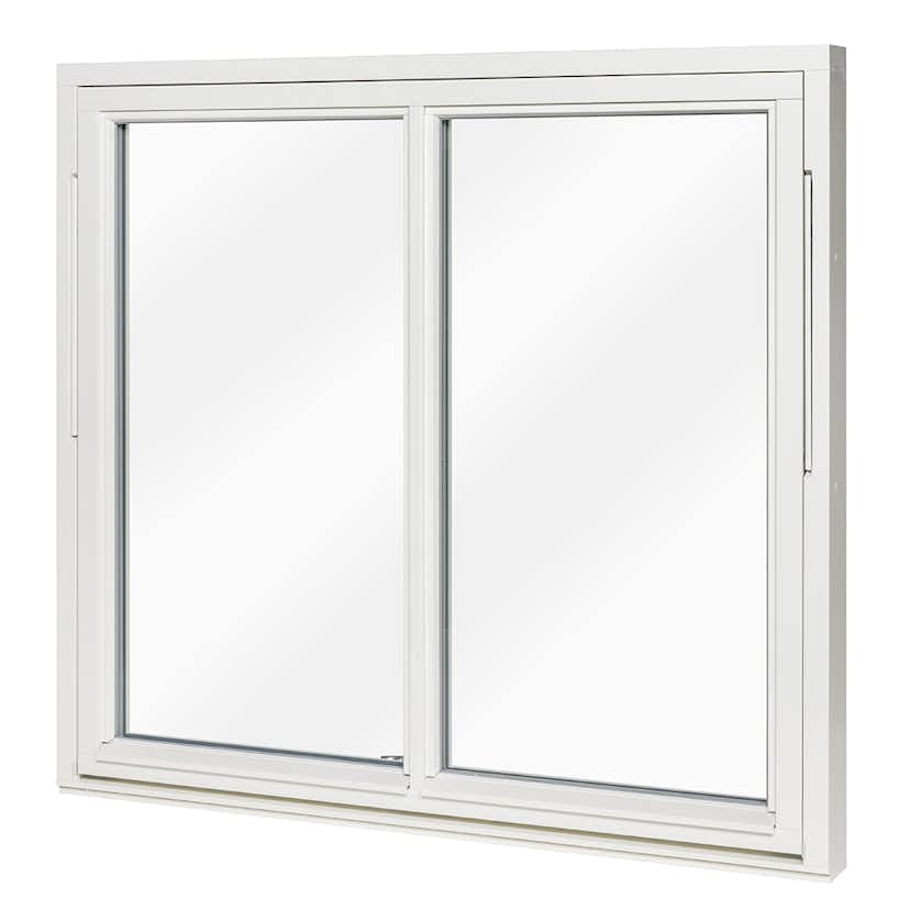 Vridfönster Sunnerbo Fönster Med Mittpost 3-Glas Trä BxH: 120x130 cm