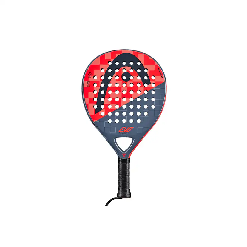 Padelracket Head Evo Bela