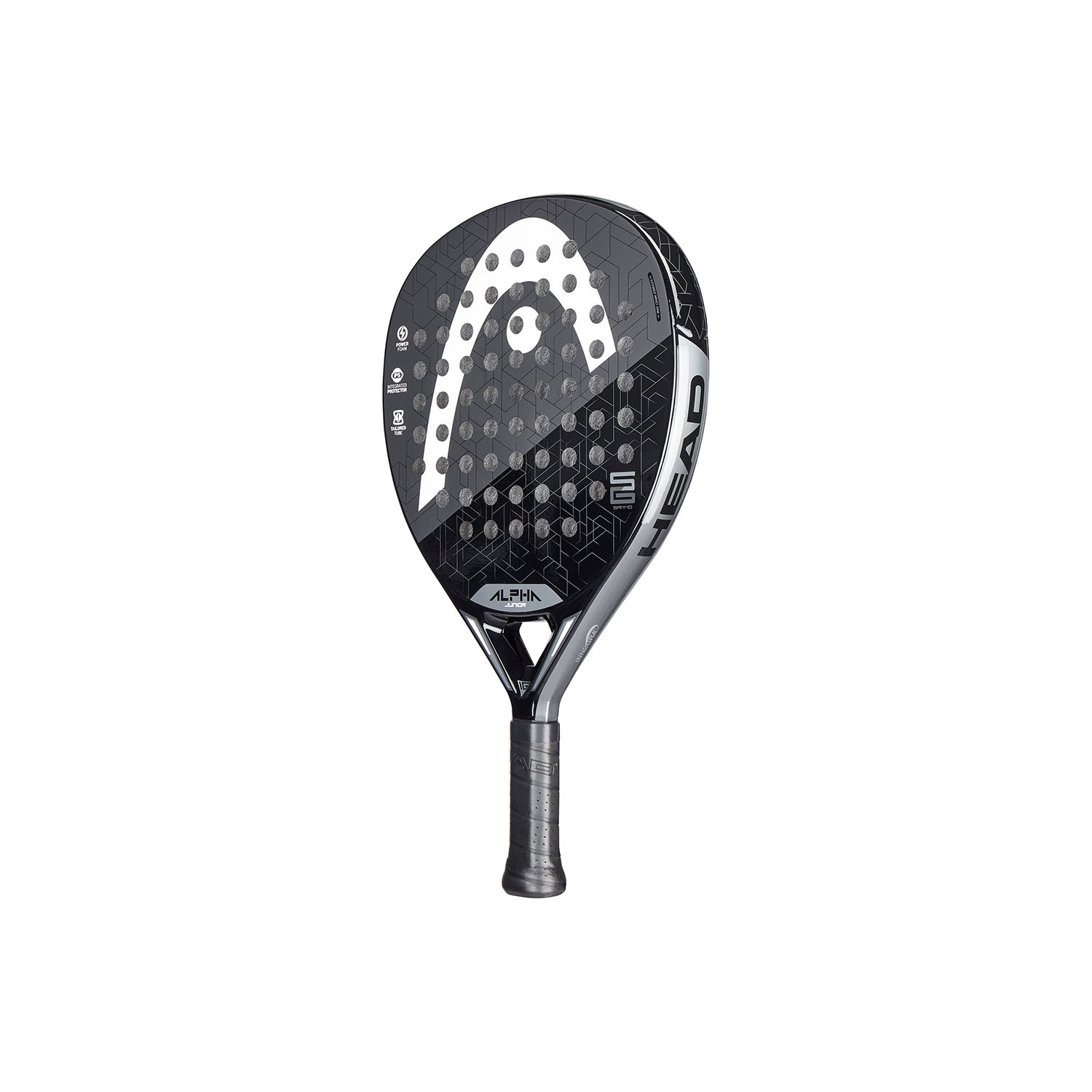 Padelracket Head Alpha Jr