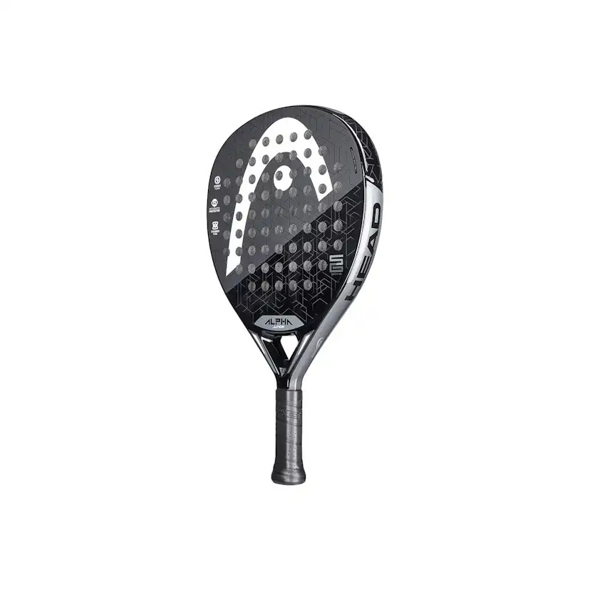 Padelracket Head Alpha Jr