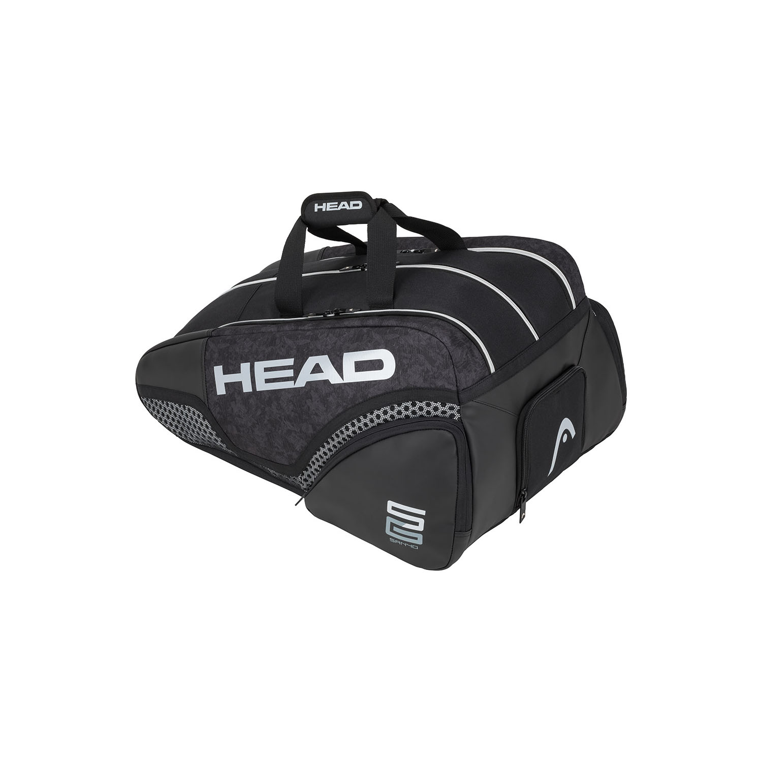 Padelväska Head Alpha Sanyo Monstercombi