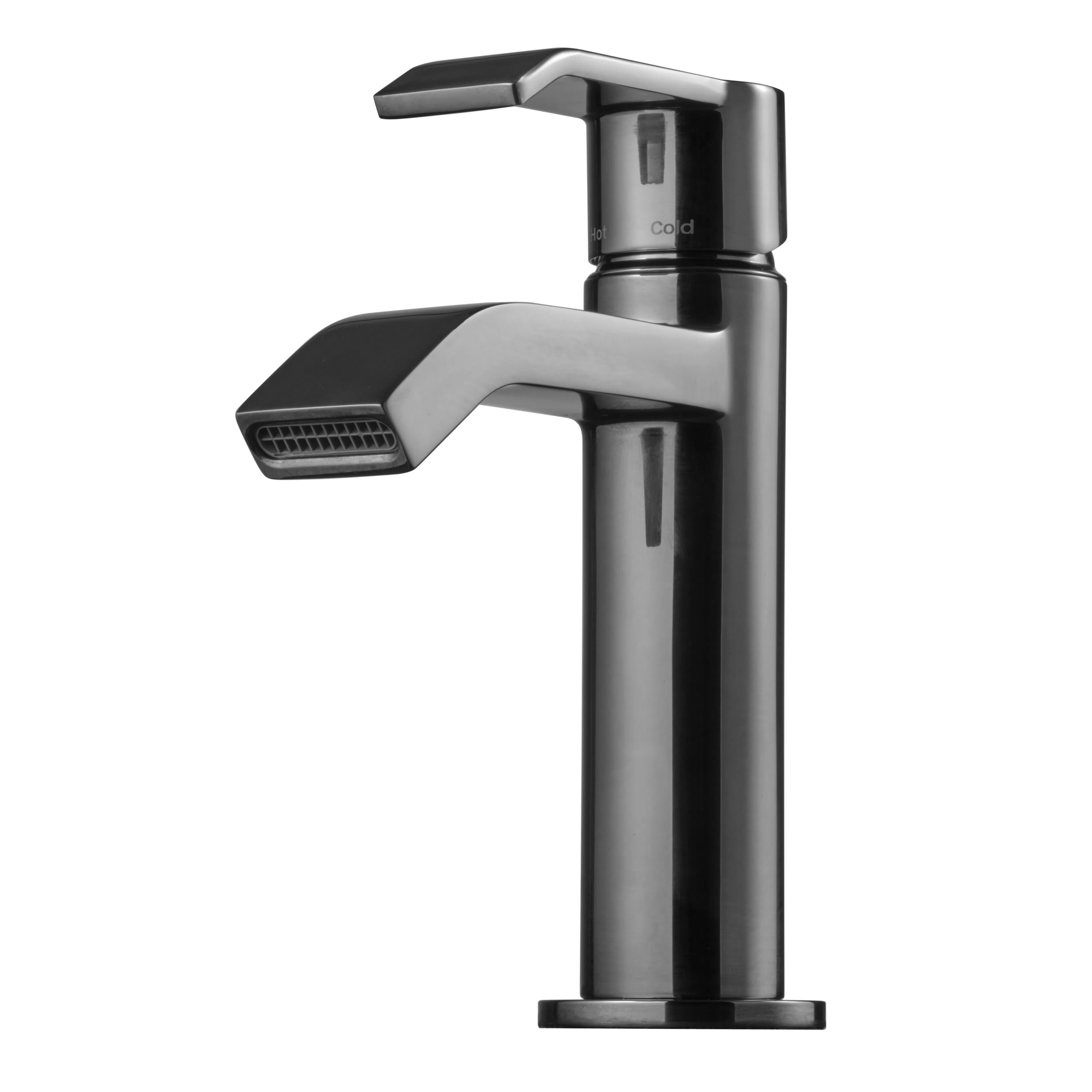Black Chrome